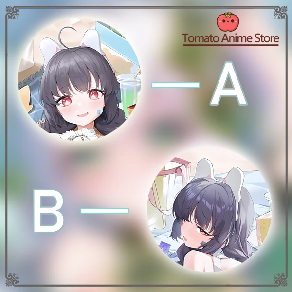 

Game Anime Blue Archive Kasumizawa Miyu Dakimakura Pillow Cover Hing Cushion Case Otaku Full Body Pillowcase Home Bedding Decor