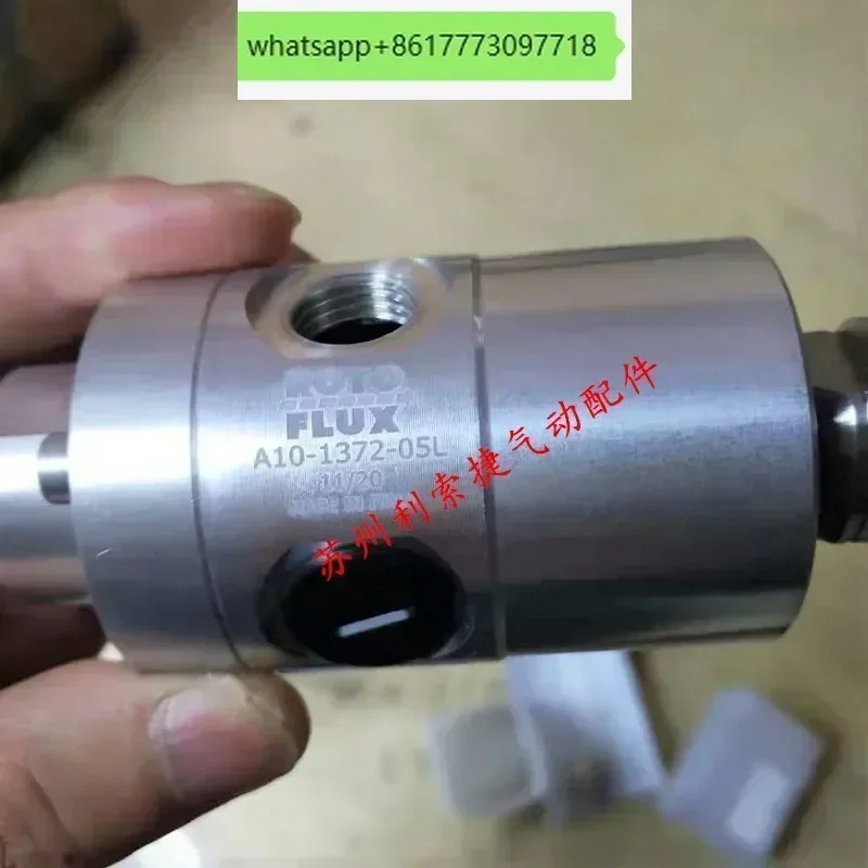 ROTOFLUX rotary joint A10-1372-05L Brand new, guaranteed quality