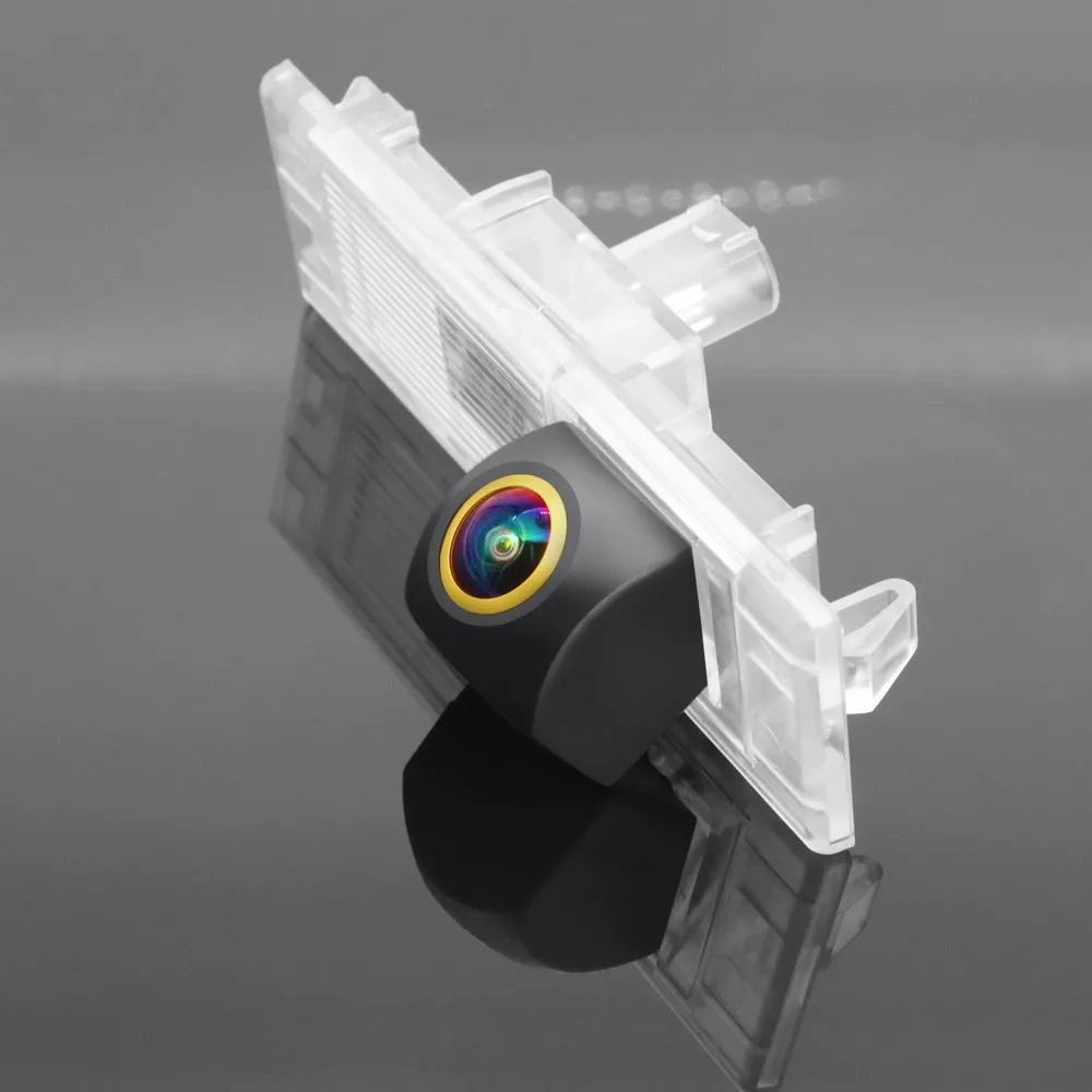 1080P Dynamic Trajectory Reverse Backup Rear View Camera For BMW 6 1 Series F20 F21 M6 E63 E64 F06 Mini Cooper R55 Clubman Car