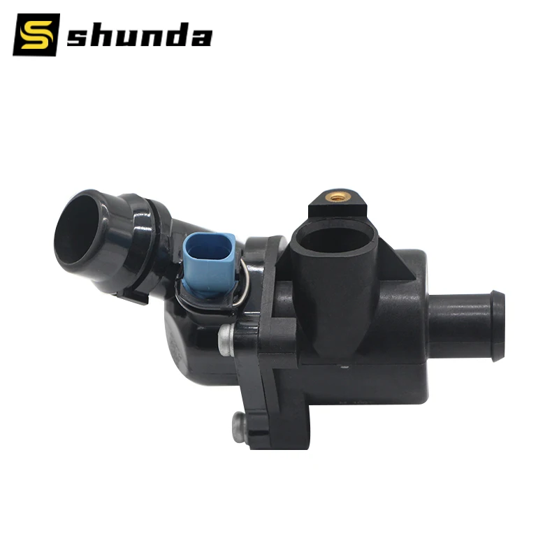 

06B121111K 06B121111H 06B121111G Корпус термостата охлаждающей жидкости двигателя для A4 2002-2006 A4 Quattro 2002-2006