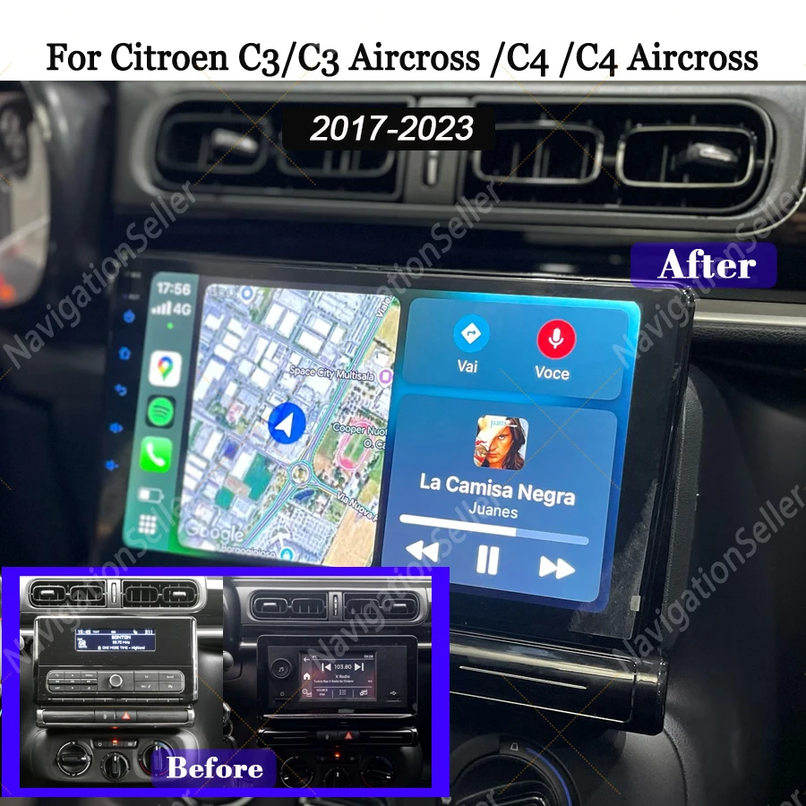 Car Multimedia Play…