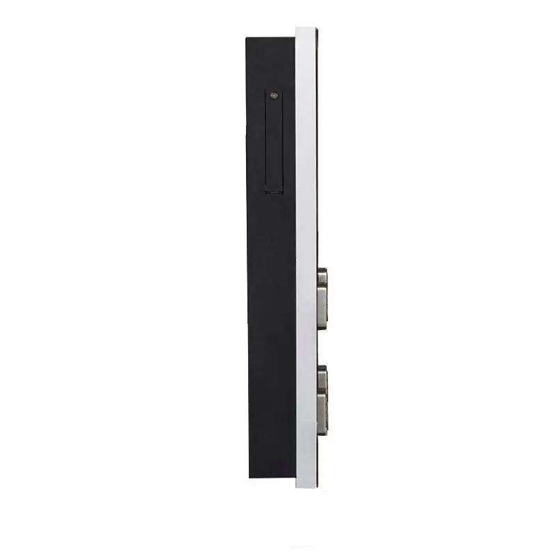 Wall Mounted Mobile Phone Charging Station with 21.5' AD Screen