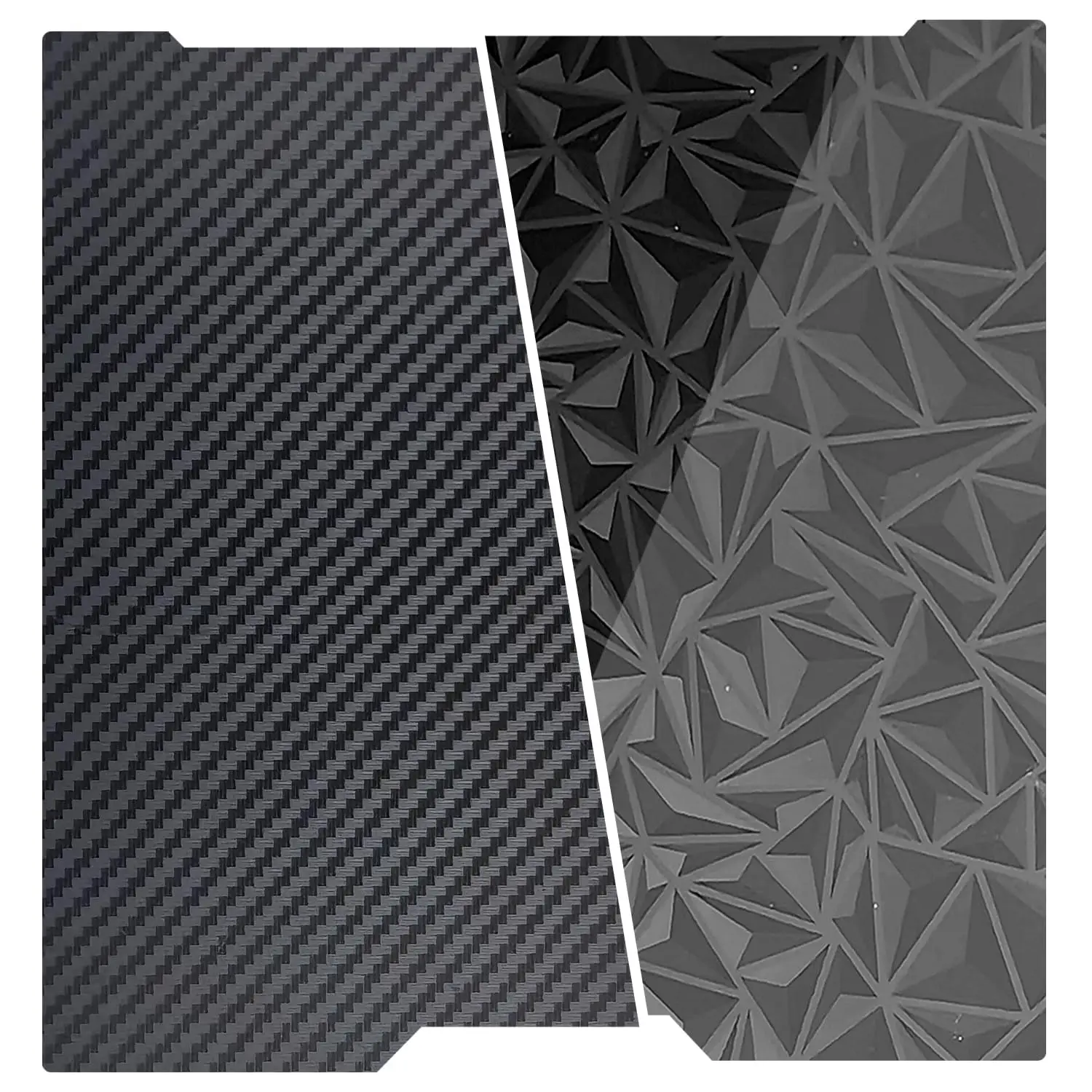 335x325mm H2C Build Plate for Bambu Lab h2c Resistant to high temperatures Easy installation Durable wear-resistant PEI PET PEO