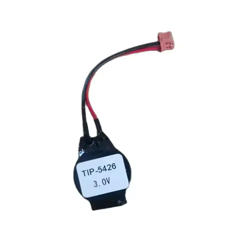 TIP-5426 3.0V PC3JB-GP Special Rechargeable Battery ML2430 with Plug