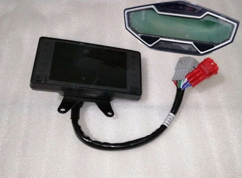 

Мотоциклетные датчики, кластерный спидометр, тахометр для CFMOTO 250NK CF250NK CF MOTO NK250, измеритель скорости