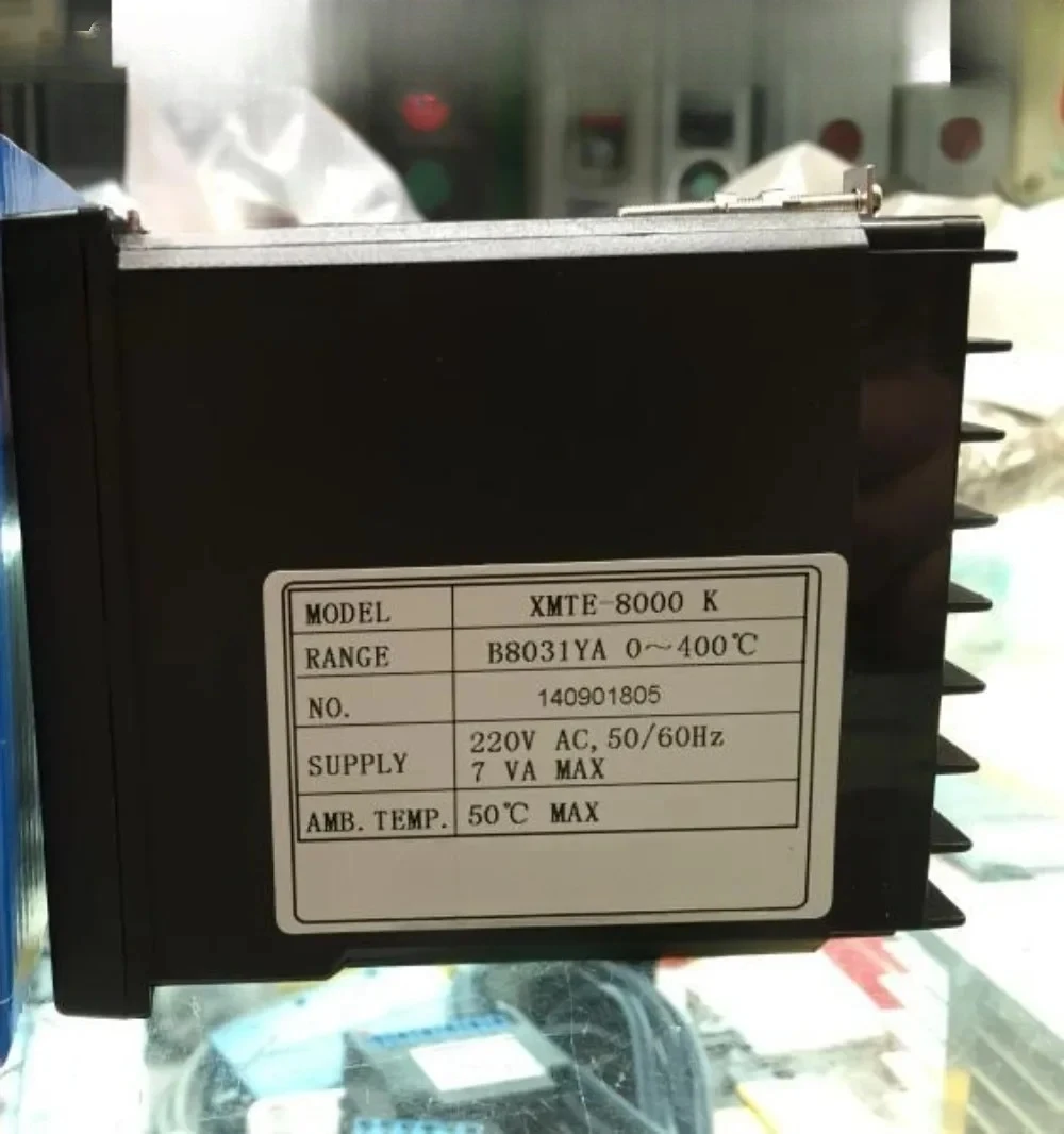 

XMTE-8000YA XMTE-B8031YA B8081YA Тип K, интеллектуальный регулятор температуры