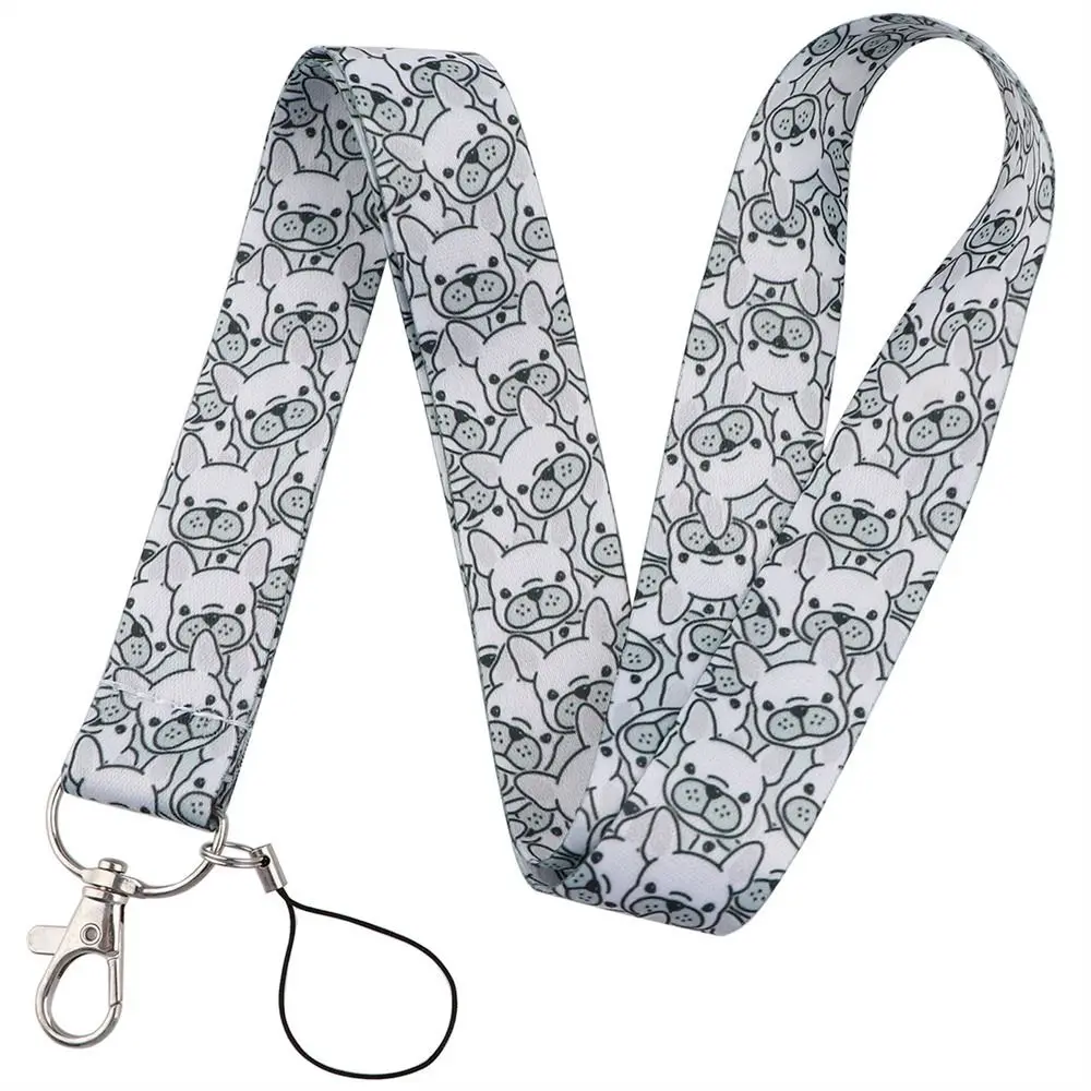 

Supply Gifts Phone Lanyard Hang Rope Keyrings Key Holder ID Card Holder Badge Holder Animals Lanyards Neck Strap Lanyards