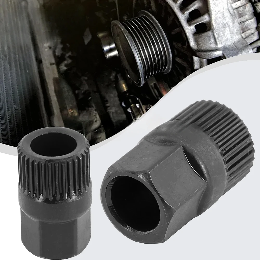 

Special Disassembly Tool for 33-Tooth Automotive Generator One-Way Freewheeling Pulley