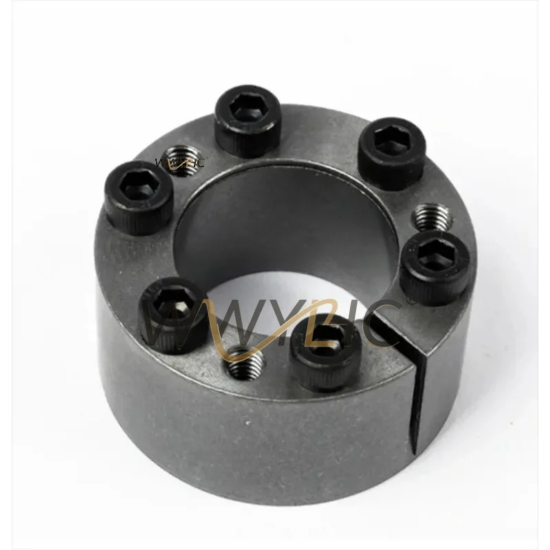 Suitable for 1PCS Z21 Expansion Sleeve Shaft Locking Device Assembly, Inner Hole Diameter 5-50mm, Tightening Sleeve for Tools