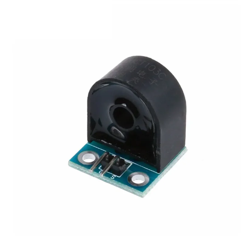 ZMCT103C 5A AC Current Sensor Range Single Phase AC Active Output Onboard Precision ZMCT103 Micro Current Transformer Module