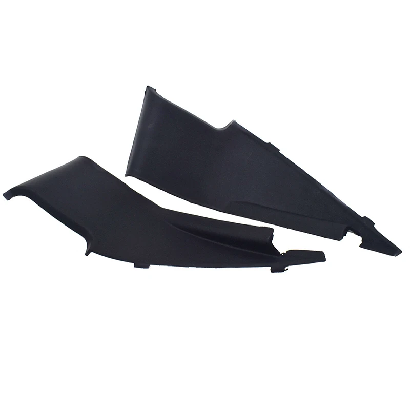 2Pcs Front Windshield Wiper Side Decor Cowl Cover 66894-6CT0A 66894-6CA0A Fit For Nissan Altima 2019 2020 2021