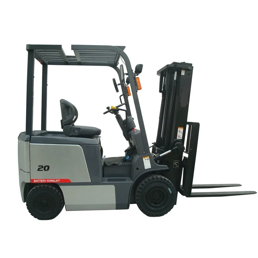 Mini Forklift China Top Quality Seated Forklift 2.5 Ton 3Ton 3.5 Ton 4.0Ton Electric Battery Forklift Capacity