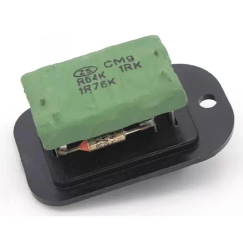 Resistor de controle de velocidade do motor aquecedor de ventilador de ar condicionado genuíno para Changan Star S460 Benni Golden Bull Starlight4500