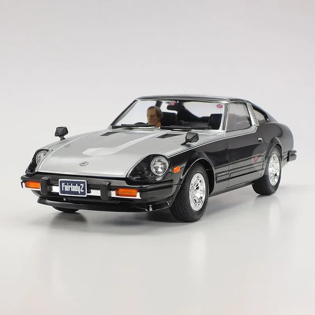 Tamiya 24015 Car Assembly Model Kit 1/24 Nissan Fairlady 280Z T-Bar Roof  Model Hobby Collecion for Adults Newest 2022 - AliExpress 26