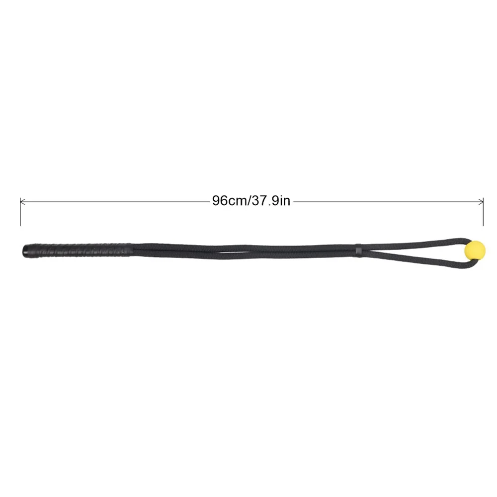 

Golf swing rope trainer beginner friendly grip posture correction rope correction action swing training aid