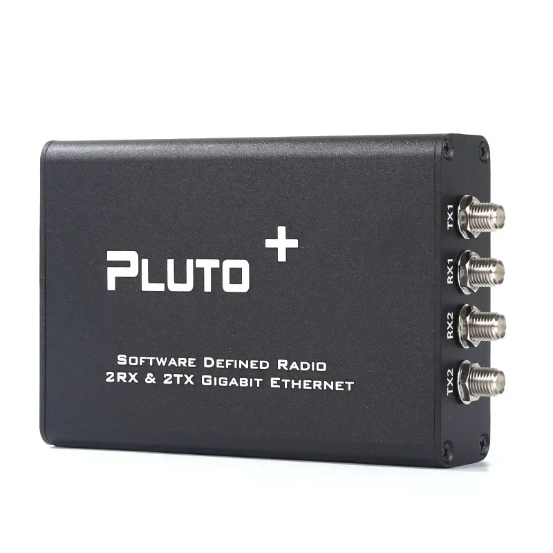 Pluto Plus 70MHz - 6GHZ AD9363 SDR Radio Receiver /Transmitter 2x RX/ 2x TX  Compatible with ADI ADALM-PLUTO   PLUTO+