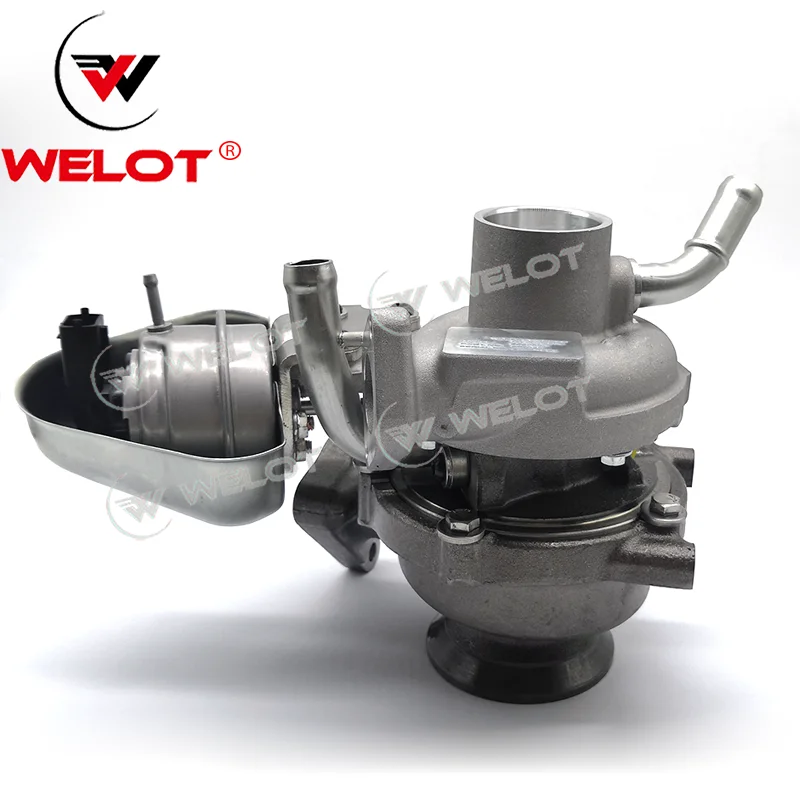 GTD1036VZ Turbocharger 822088 55270995 50825117 Turbo Turbolader For Opel Combo 1.3 CDTi R4-Dieselmotor 1248 cm3 70 Kw 2016-