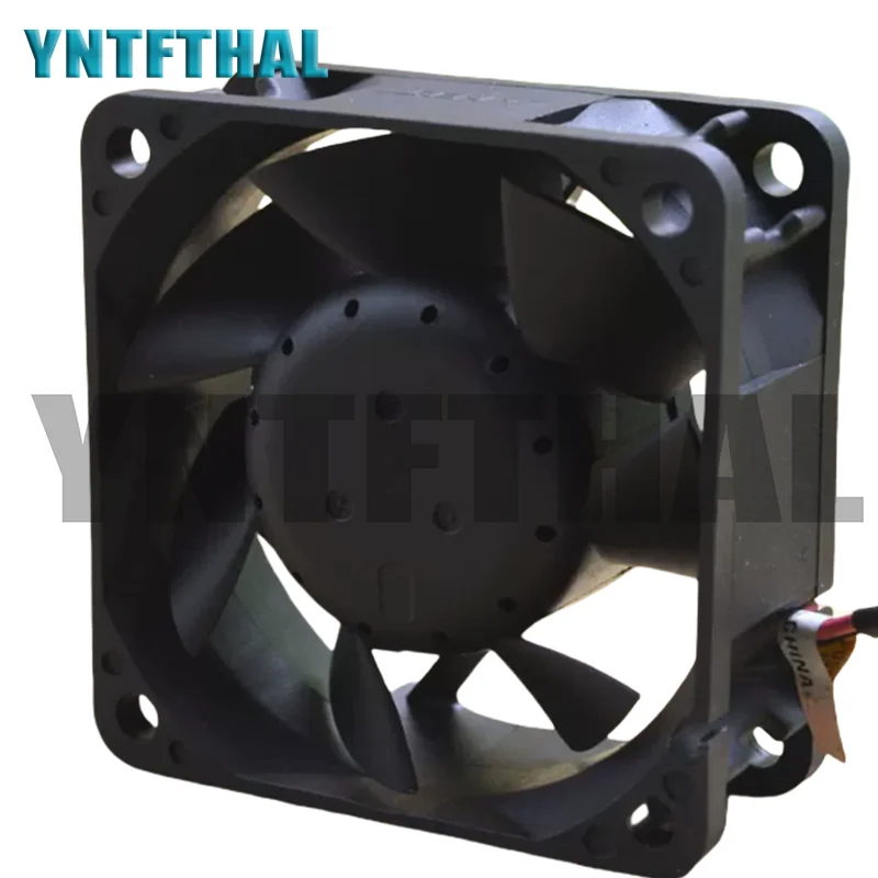 AFB0624VH Ventilador, DC 24V, 0.17A, Novo