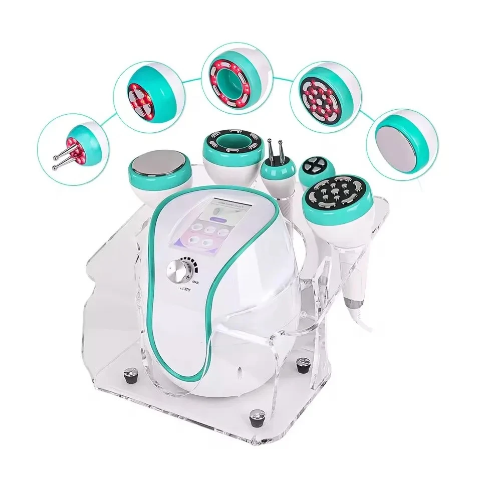 

Wholesale 5 in 1 Lipo Cavit 80k Vacuum Tightening Body