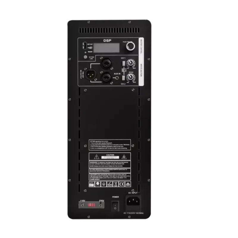 D3-1400W Dsp Monobl…