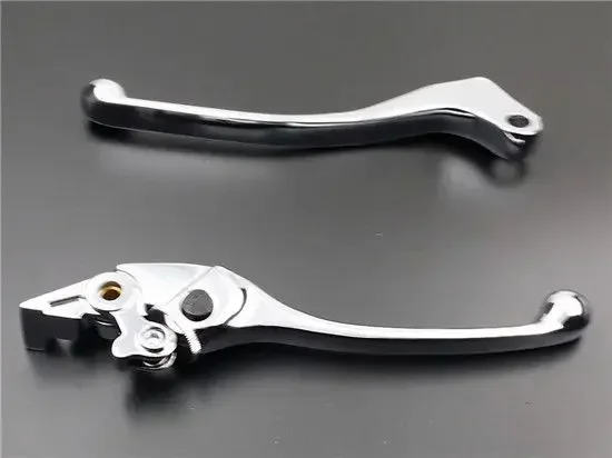 Chrome Brake Clutch Levers Lever For Honda 1987-2006 CBR 600 F1/F2/F3/F4/F4i 05