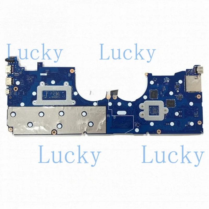 f   For HP ENVY X360 15T-ED000 15-ED i7-10510U MX330 4G Laptop Motherboard LA-J492P