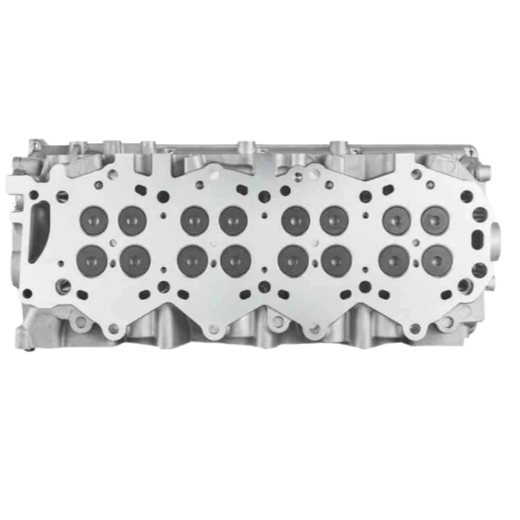 

Auto Parts WE WLAT Complete Cylinder head OEM WE01-10-100K WE01-10-100J For Mazda BT-50 2006 2.5 TDI 3.0 TDI 2.499 908749