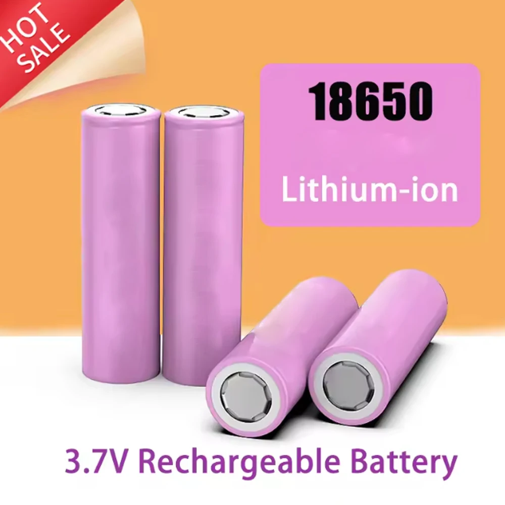 

1-20 шт. 100% оригинальная 35E 3,7 В 3500 мАч 18650 литиевая аккумуляторная батарея для фонарика для батареи 3500 мАч