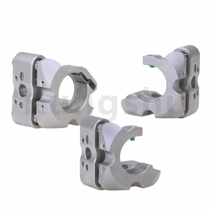 0.5-inch Low-drift Stainless Steel Optical Adjustment Mount