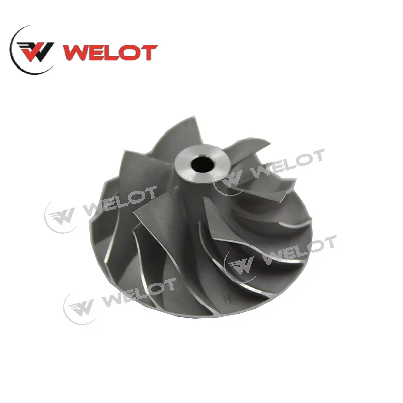 GT2052V Turbo Compressor Wheel 454135-5010S 454135-5005S For Skoda Superb I 2.5 TDI BDG 120Kw 163HP 2001-2007 059145701SV