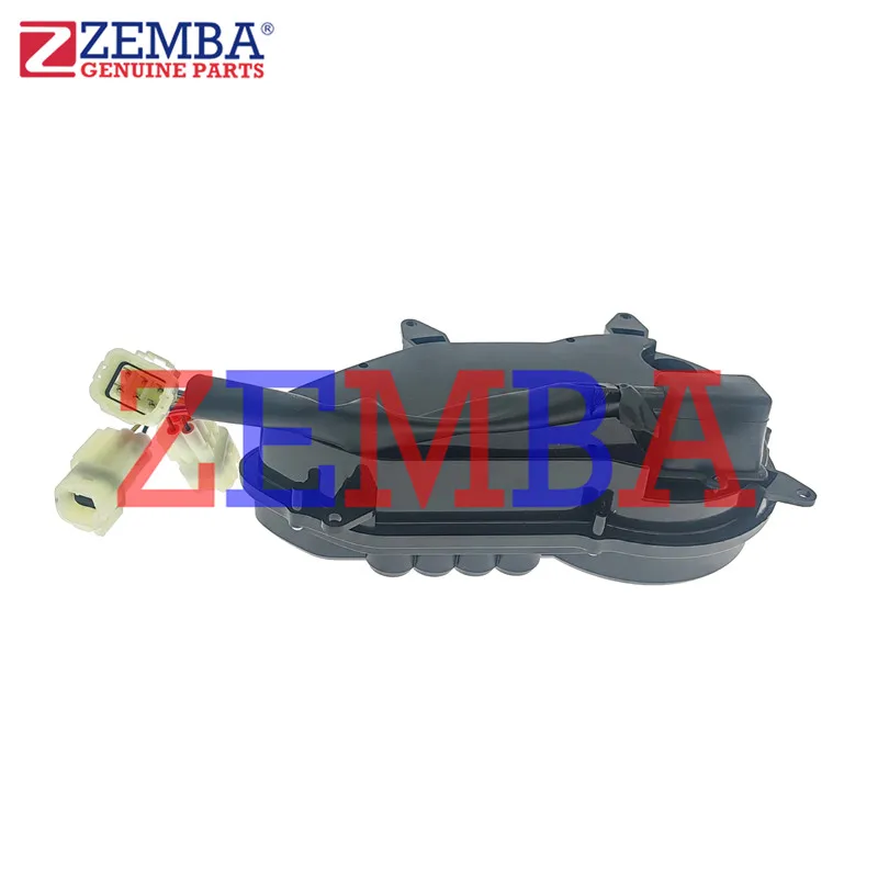 MOTORCYCLE PARTSDIGITAL SPEEDOMETER 6 MALE PLUG+5 MALE PLUG+3 MALE PLUG FOR BAJAJ PULSAR180UG