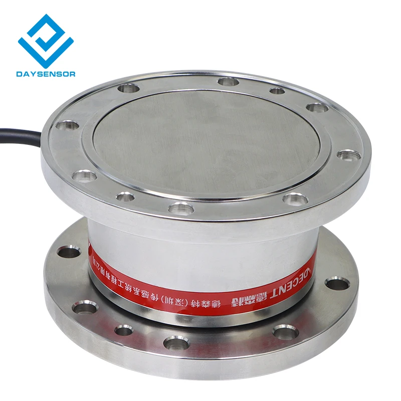 DYDW-γ125 Daysensor Six-dimensional force sensor Three-dimensional force Multi-dimensional force Industrial robot arm