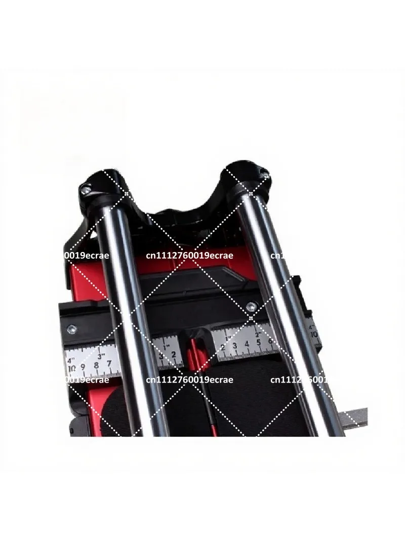 High-Precision Ceramic Tile Cutter Push Knife, 850/1250 Manual Floor Tile Broach Handheld Cutting Tool