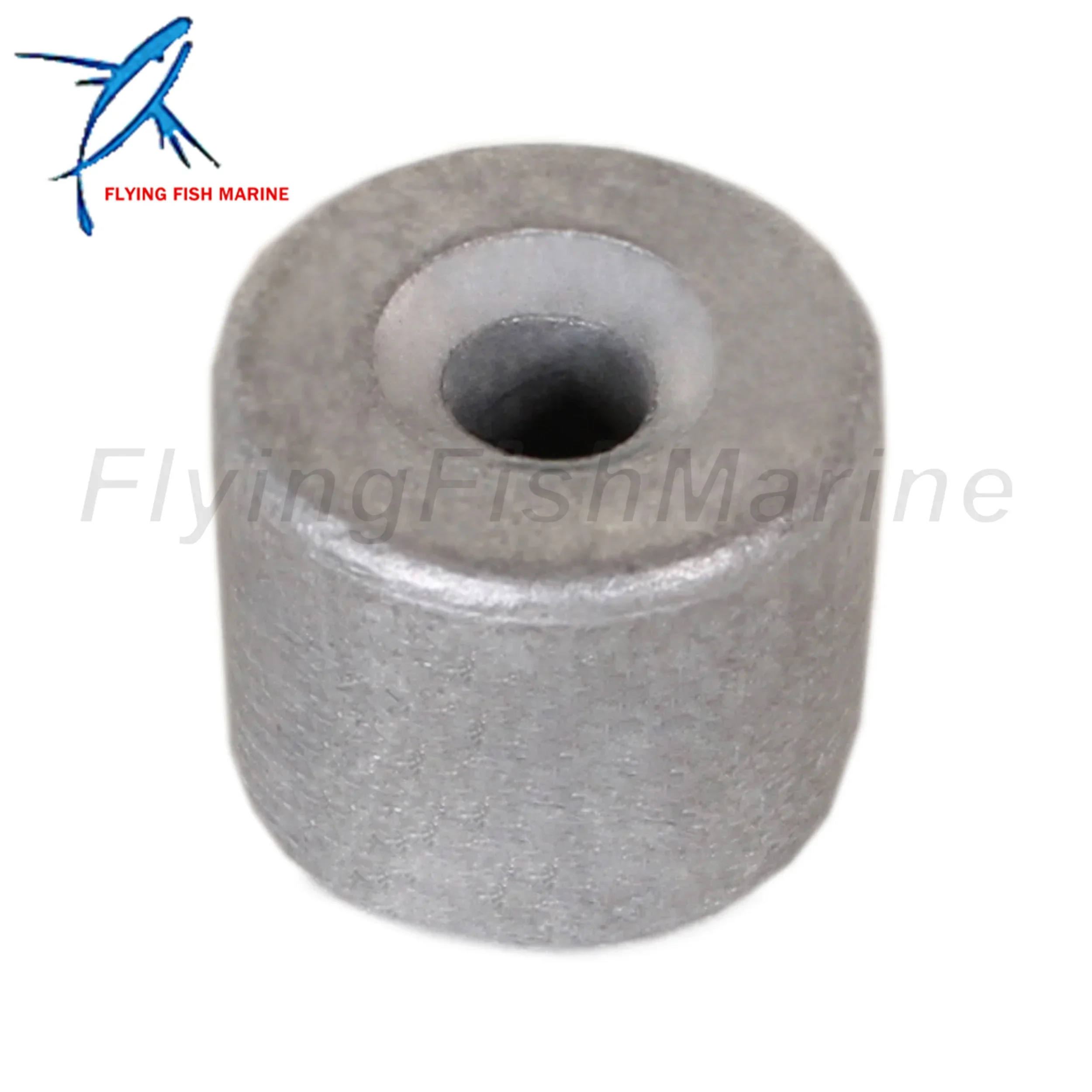 Boat Engine 6AW-1132L-00 Cylinder Head Crankcase Anode for Yamaha Outboard Motor 300HP 350HP 425HP