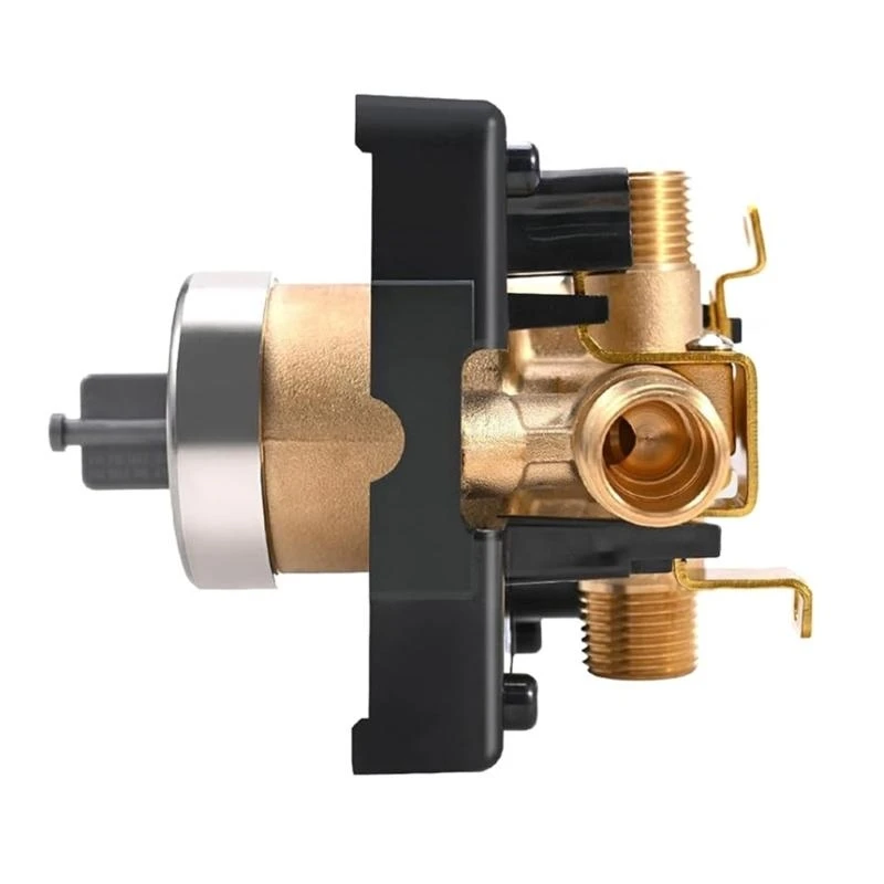 Bathroom Concealed Valves Diverter Universals Tub and Shower Valves Body