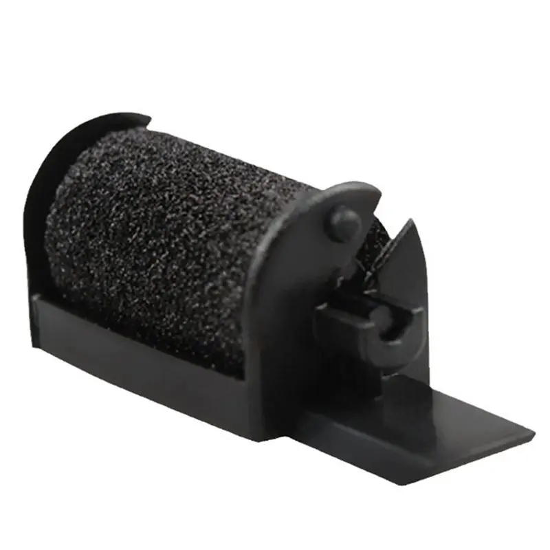A08E-6Pcs IR-40 Ink Roller For Casio, Sharp, Epson, Aurora, Monroe - Black Ink Replacement Ribbons