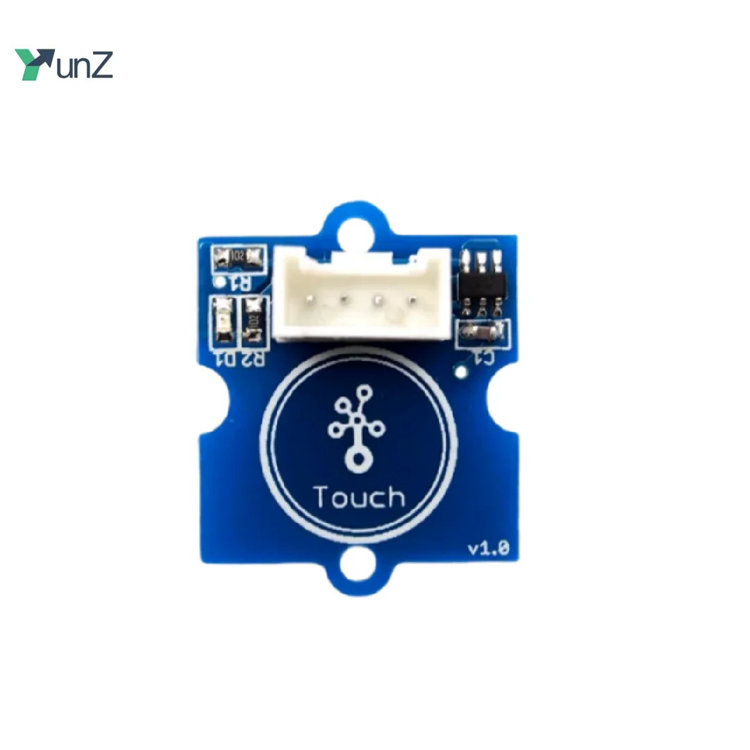 Grove Touch Sensor Arduino Capacitive Contact Touch Switch High Sensitivity TTP223-BA6