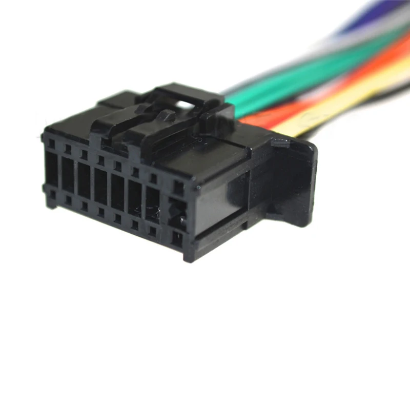 20Pcs Car Radio Stereo Harness Conversion Wire Cable Adapter for Pioneer 2350 DEH-150MP DEH150MP