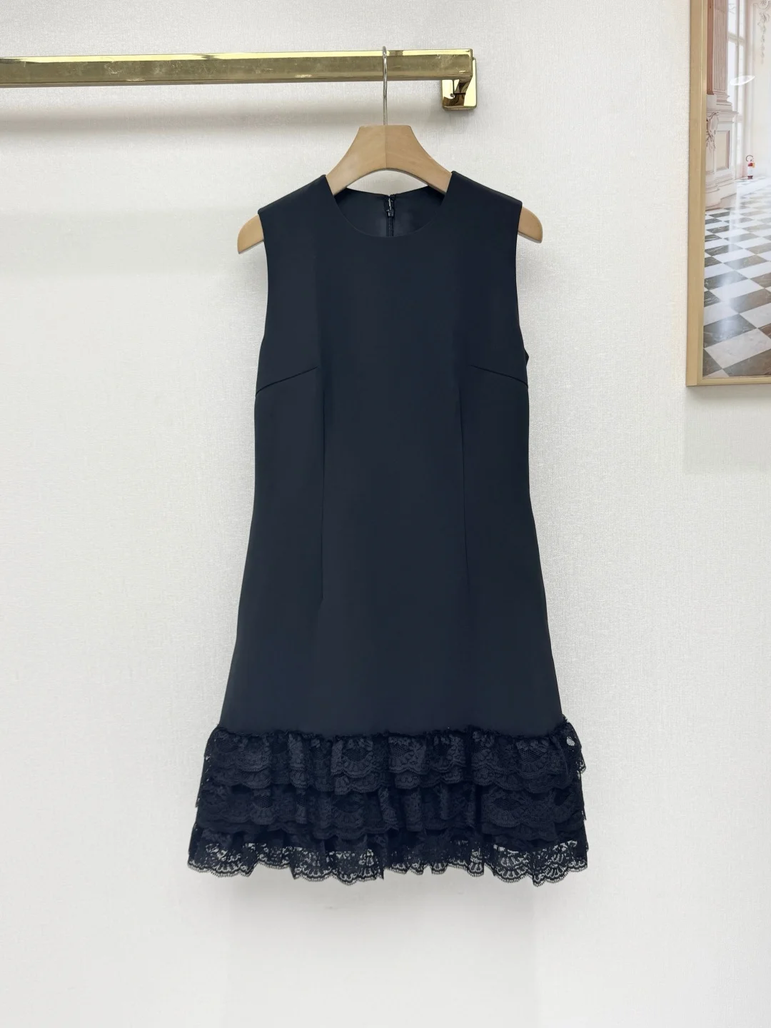 Elegant Blush Pink Bow Tie Neck Chiffon Blouse Women V-Neck Lace Splicing Ruffle Collar Lantern Sleeve Top Summer