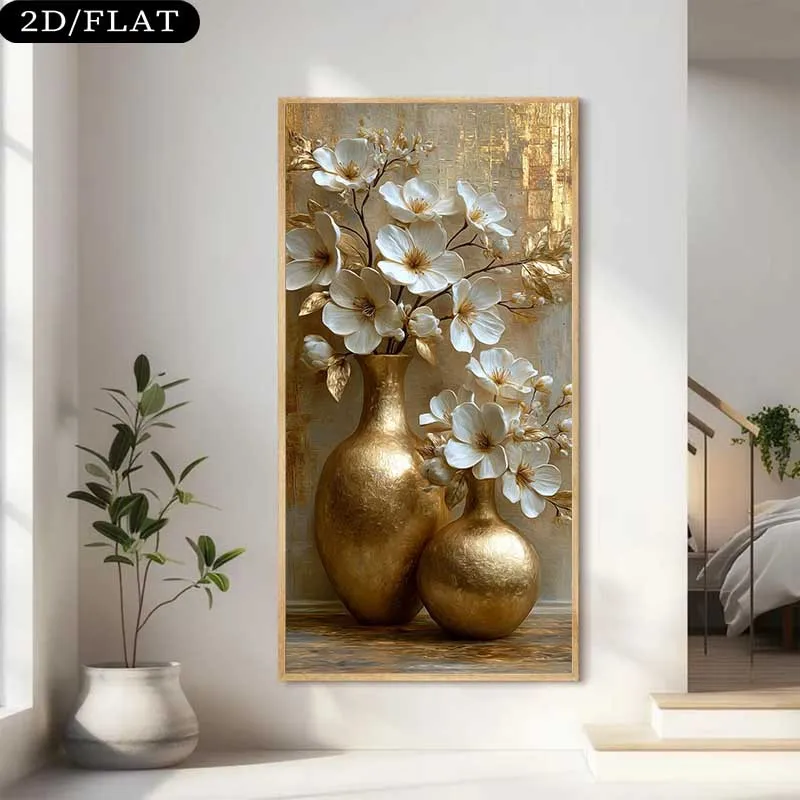 Frameless Modern Canvas Art Wall Decoration, Canvas Material, Suitable for Wall Decoration in Living Rooms, Bedrooms, Porch, Etc
