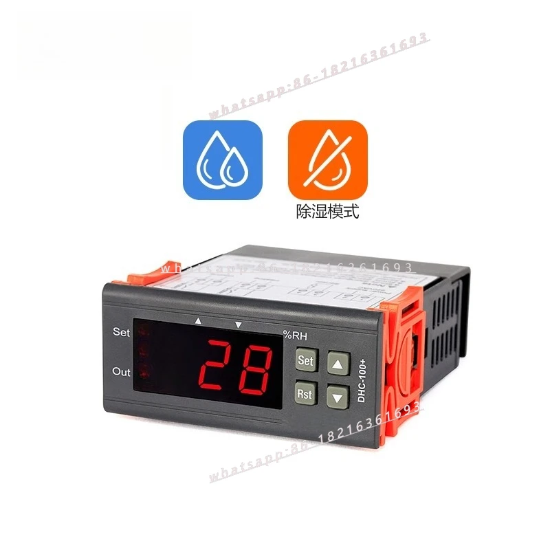 DHC-100 + Cold Stor…