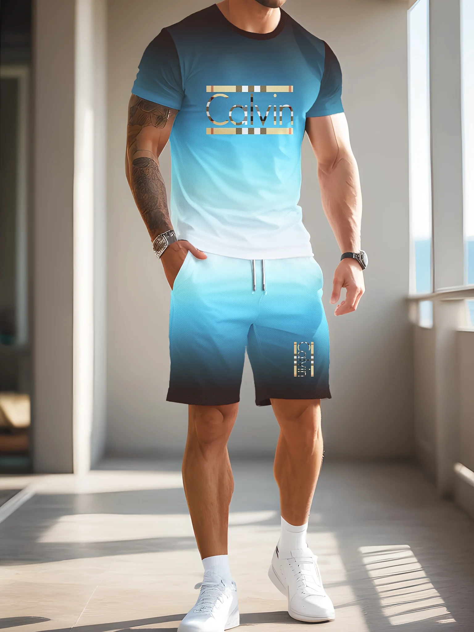 

2025 Summer T-Shirt Men Women Short Sleeve Tees Luxury Brand T-shirt Stylish Sexy Minimalist Y2k Tops Men's Women's Clothing