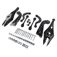 AP01 Rear Control Arm Kit For VW Golf 7 Audi A3 8V 5Q0505465C 5Q0505223 5Q0505224