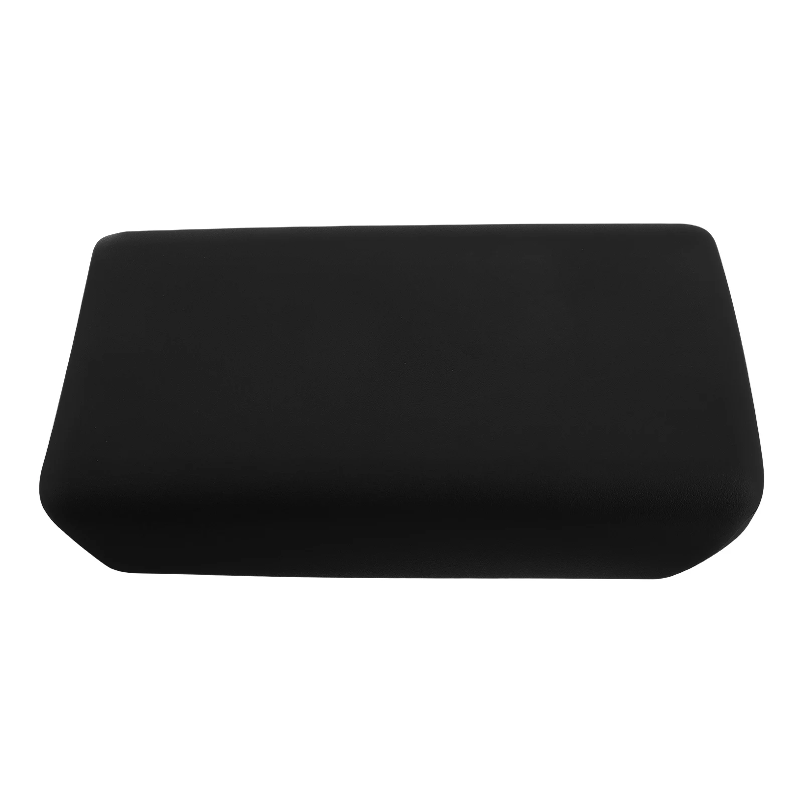 

Tpe Universal Armrest Protector Car Console Center Armrest Cover Non-Slip Waterproof Durable Easy Install Compatible For Tesla