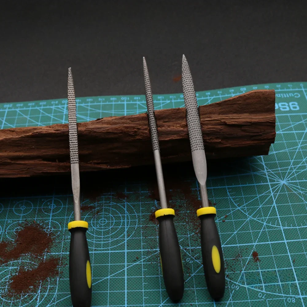 Trimming 3D Model Grinding Tool Deburring Engraving Knife Kit Carving Tool DIY File Cutter Scraper Material Removal Tool