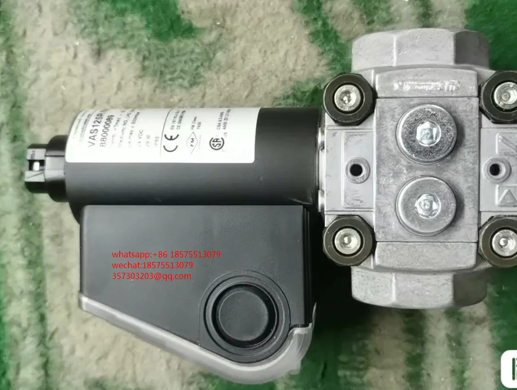 

FOR VAS125R/NK 24VDC Solenoid Valve 88000089 New 24VDC 1 PIECE