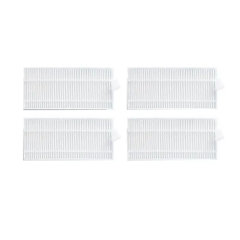 

ABRE-4PCS Washable Hepa Filter For Cecotec Conga 2290 Ultra 05661 Robot Vacuum Cleaner Replacement Accessory