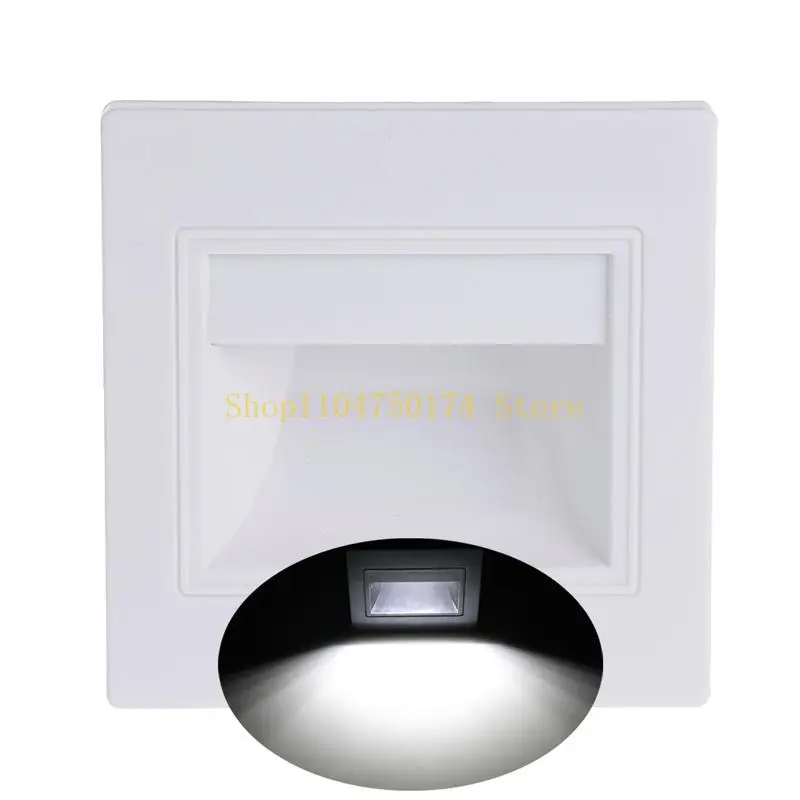 1.5W LED Recessed Light Pathway for Path Stair Step Wall Garden Indoor Outdoor L top sale