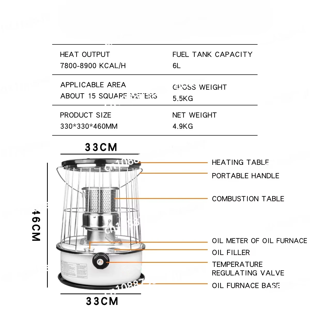 Best Kerosene Heater for Indoor Use Kerosine Heater Small Portable Kero Kerosine Kerosene Heaters for Sale