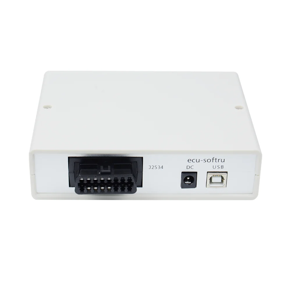 ECU Programmer Power Box to Openport J2534 Power Box JTAG Multi-Purpose Connectors